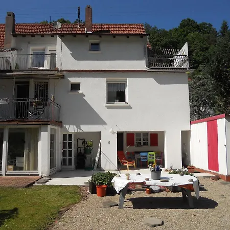 Gastehaus Stumpf Weidenthal