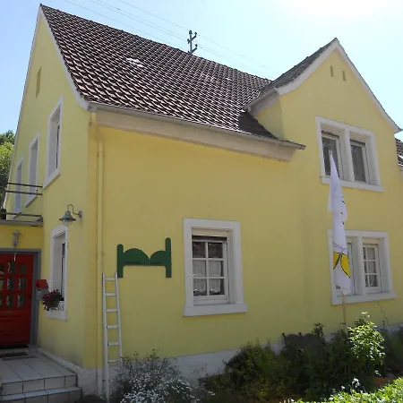 Gastehaus Stumpf Panzió Weidenthal