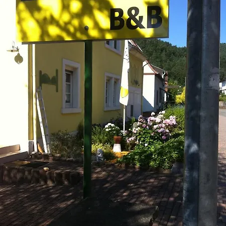 Gastehaus Stumpf 3*