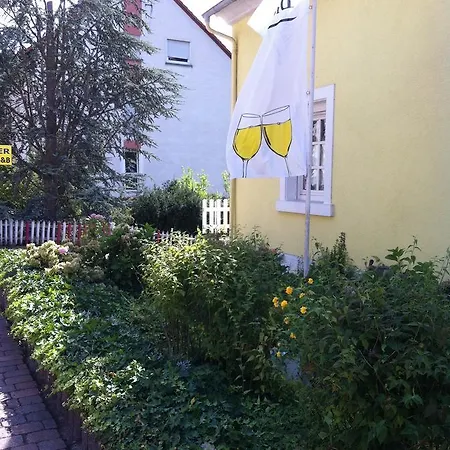 Gastehaus Stumpf 3* Weidenthal