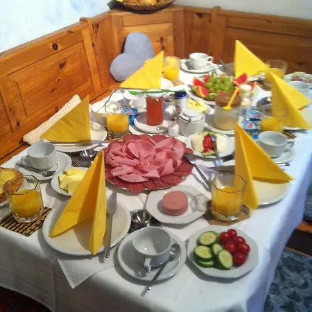 Gastehaus Stumpf 3*